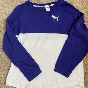 PINK Oversized Sweatshirt